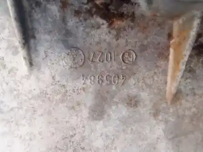 Second-hand car spare part sump for talbot horizon 1.4 oem iam references   