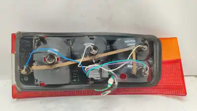 Second-hand car spare part left tailgate light for talbot horizon 1.4 oem iam references   