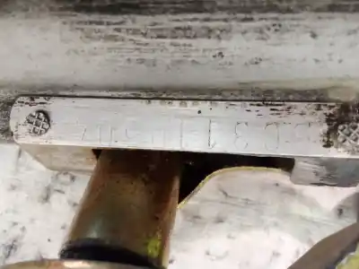 Second-hand car spare part steering rack for talbot horizon 1.4 oem iam references bc3110507  