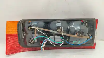 Second-hand car spare part right tailgate light for talbot horizon 1.4 oem iam references   