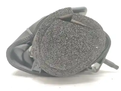 Peça sobressalente para automóvel em segunda mão cinto de segurança traseiro esquerdo por ford focus lim. (cb4) titanium referências oem iam   