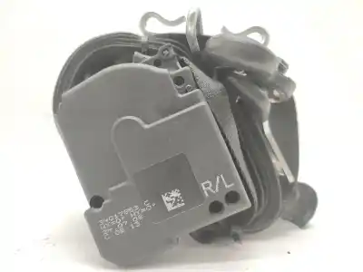 Pezzo di ricambio per auto di seconda mano cintura di sicurezza anteriore destra per ford focus lim. (cb4) titanium riferimenti oem iam 34017853  