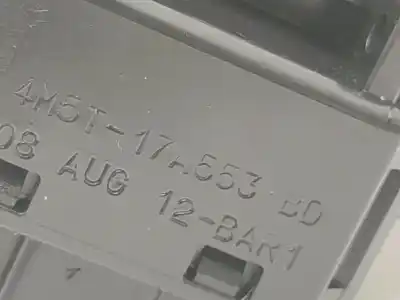 Pezzo di ricambio per auto di seconda mano comando pulito per ford focus lim. (cb4) titanium riferimenti oem iam 4m5t17a553  