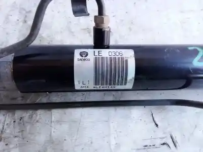 Second-hand car spare part steering rack for daewoo kalos 1.4 se oem iam references led306  