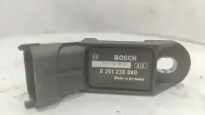 Peça sobressalente para automóvel em segunda mão sensor de pressão por smart cabrio básico referências oem iam 0261230049  