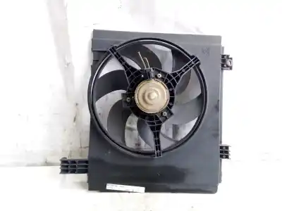 Peça sobressalente para automóvel em segunda mão Termoventilador Elétrico por SMART CABRIO Básico Referências OEM IAM 0013196V002  