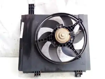Peça sobressalente para automóvel em segunda mão termoventilador elétrico por smart cabrio básico referências oem iam 0013196v002  