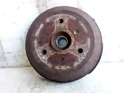 Peça sobressalente para automóvel em segunda mão travão de tambor por smart cabrio básico referências oem iam 0012163v001  