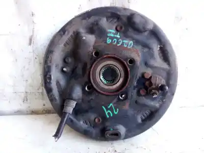 Peça sobressalente para automóvel em segunda mão Travão De Tambor por SMART CABRIO Básico Referências OEM IAM 0012162V001  