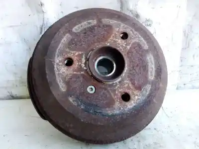 Peça sobressalente para automóvel em segunda mão travão de tambor por smart cabrio básico referências oem iam 0012162v001  