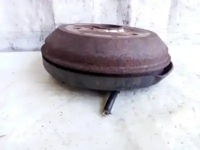 Peça sobressalente para automóvel em segunda mão travão de tambor por smart cabrio básico referências oem iam 0012162v001  