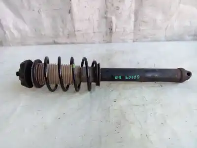 Second-hand car spare part front right shock absorber for smart cabrio básico oem iam references 52700141310116018  