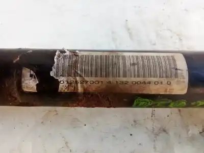 Peça sobressalente para automóvel em segunda mão amortecedor dianteiro esquerdo por smart cabrio básico referências oem iam   