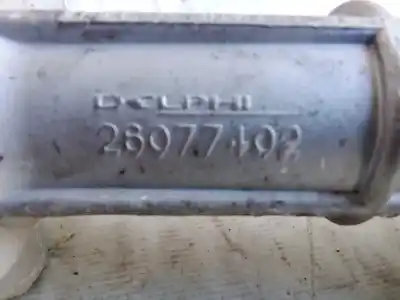 Peça sobressalente para automóvel em segunda mão caixa de direção por smart cabrio básico referências oem iam 26077402  