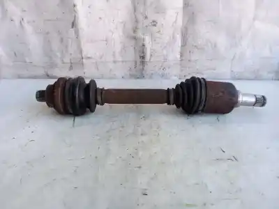 Peça sobressalente para automóvel em segunda mão Transmissão Traseira Esquerda por SMART CABRIO Básico Referências OEM IAM   