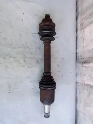 Second-hand car spare part rear left transmission for smart cabrio básico oem iam references   