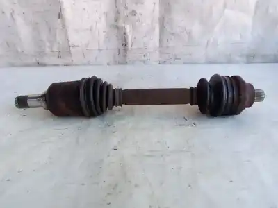 Second-hand car spare part rear left transmission for smart cabrio básico oem iam references   