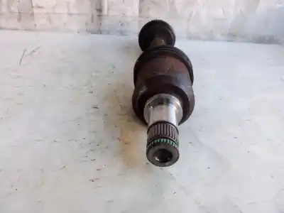 Second-hand car spare part rear left transmission for smart cabrio básico oem iam references   