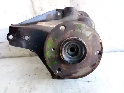 Second-hand car spare part front left knuckle for smart cabrio básico oem iam references 4330203413200360102  