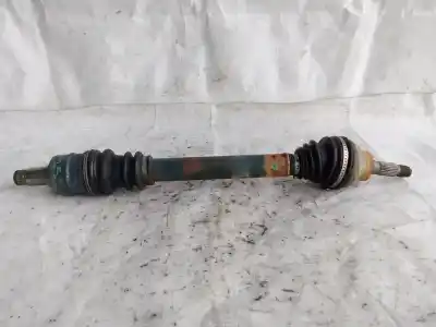 Second-hand car spare part front left transmission for talbot horizon 1.4 oem iam references   