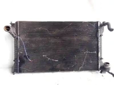 Автозапчастина б/у водяний радіатор для volkswagen phaeton (3d1, 3d2, 3d3, 3d4, 3d6, 3d7, 3d8, 3d9) 3.0 v6 tdi 4motion посилання на oem iam 3d0121253g  