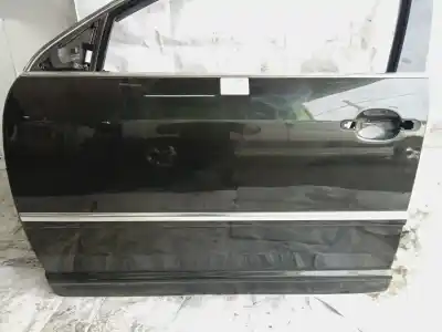 Tweedehands auto-onderdeel linker voordeur voor volkswagen phaeton (3d1, 3d2, 3d3, 3d4, 3d6, 3d7, 3d8, 3d9) 3.0 v6 tdi 4motion oem iam-referenties   