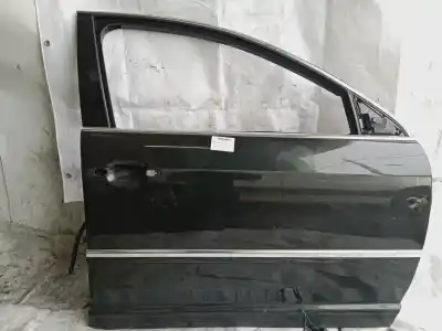 Автозапчастина б/у передні праві двері для volkswagen phaeton (3d1, 3d2, 3d3, 3d4, 3d6, 3d7, 3d8, 3d9) 3.0 v6 tdi 4motion посилання на oem iam 