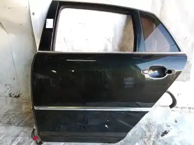 Автозапчастина б/у двері задні ліві для volkswagen phaeton (3d1, 3d2, 3d3, 3d4, 3d6, 3d7, 3d8, 3d9) 3.0 v6 tdi 4motion посилання на oem iam 