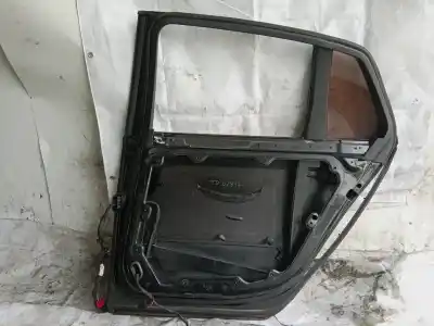 Second-hand car spare part rear right door for volkswagen phaeton (3d1, 3d2, 3d3, 3d4, 3d6, 3d7, 3d8, 3d9) 3.0 v6 tdi 4motion oem iam references   