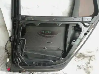 Second-hand car spare part rear right door for volkswagen phaeton (3d1, 3d2, 3d3, 3d4, 3d6, 3d7, 3d8, 3d9) 3.0 v6 tdi 4motion oem iam references   
