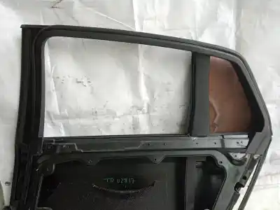 Second-hand car spare part rear right door for volkswagen phaeton (3d1, 3d2, 3d3, 3d4, 3d6, 3d7, 3d8, 3d9) 3.0 v6 tdi 4motion oem iam references   