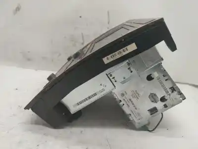Second-hand car spare part audio system / radio cd for volkswagen phaeton (3d1, 3d2, 3d3, 3d4, 3d6, 3d7, 3d8, 3d9) 3.0 v6 tdi 4motion oem iam references 3d0035007ab  