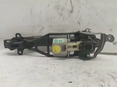 Second-hand car spare part exterior right front door handle for volkswagen phaeton (3d1, 3d2, 3d3, 3d4, 3d6, 3d7, 3d8, 3d9) 3.0 v6 tdi 4motion oem iam references 3d0837886n  