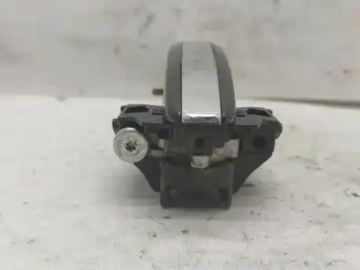 Tweedehands auto-onderdeel buitenste handgreep achter links voor volkswagen phaeton (3d1, 3d2, 3d3, 3d4, 3d6, 3d7, 3d8, 3d9) 3.0 v6 tdi 4motion oem iam-referenties 3d0837885l  