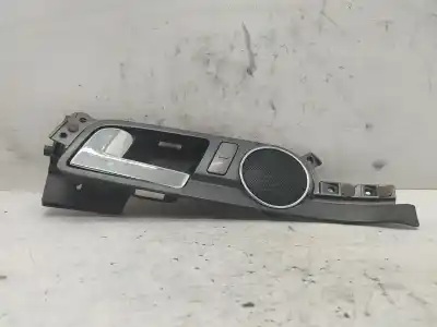 Автозапчастина б/у ЛІВА ПЕРЕДНЯ ВНУТРІШНЯ РУЧКА для VW PHAETON (3D1, 3D2, 3D3, 3D4, 3D6, 3D7, 3D8, 3D9) 3.0 V6 TDI 4MOTION Посилання на OEM IAM 3D0839617D  