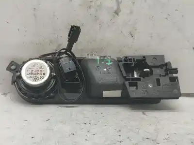 Автозапчастина б/у ліва задня внутрішня ручка для vw phaeton (3d1, 3d2, 3d3, 3d4, 3d6, 3d7, 3d8, 3d9) 3.0 v6 tdi 4motion посилання на oem iam 3d0839617d  