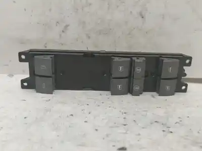 Автозапчастина б/у передні вікний вмикач для volkswagen phaeton (3d1, 3d2, 3d3, 3d4, 3d6, 3d7, 3d8, 3d9) 3.0 v6 tdi 4motion посилання на oem iam 3d1959857b