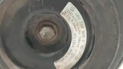 Peça sobressalente para automóvel em segunda mão compressor de ar condicionado a/a a/c por audi a6 c5 (4b2) 2.5 tdi referências oem iam 4b0260805c  