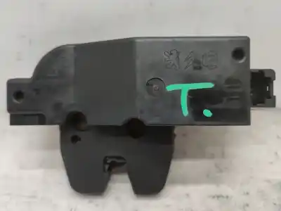 Автозапчасти б/у замок багажника/ворот за citroen xsara (n1) 2.0 hdi 90 ссылки oem iam 9646091580