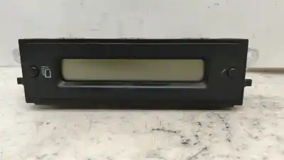 Автозапчасти б/у многофункциональный дисплей за citroen xsara (n1) 2.0 hdi 90 ссылки oem iam 9647409677