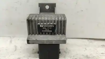 Автозапчасти б/у блок предварительного нагревания за citroen xsara (n1) 2.0 hdi 90 ссылки oem iam 9640469680