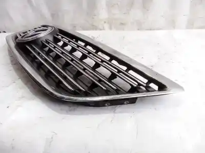 Second-hand car spare part front grille for volkswagen phaeton (3d1, 3d2, 3d3, 3d4, 3d6, 3d7, 3d8, 3d9) 3.0 v6 tdi 4motion oem iam references   