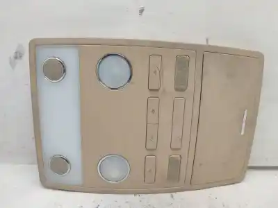 Tweedehands auto-onderdeel binnenlicht voor volkswagen phaeton (3d1, 3d2, 3d3, 3d4, 3d6, 3d7, 3d8, 3d9) 3.0 v6 tdi 4motion oem iam-referenties 3d0907135b  