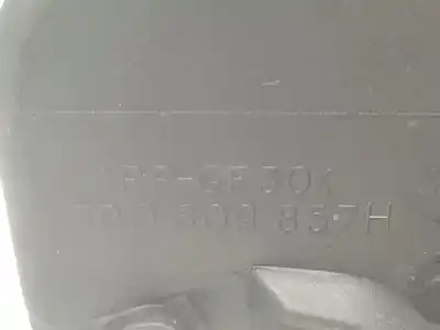 Автозапчасти б/у наружная крышка топлива за volkswagen phaeton (3d1, 3d2, 3d3, 3d4, 3d6, 3d7, 3d8, 3d9) 3.0 v6 tdi 4motion ссылки oem iam 3d0809857h  