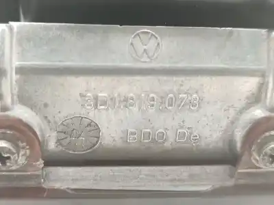 Автозапчасти б/у аэрационная решетка за volkswagen phaeton (3d1, 3d2, 3d3, 3d4, 3d6, 3d7, 3d8, 3d9) 3.0 v6 tdi 4motion ссылки oem iam 3d1819073  