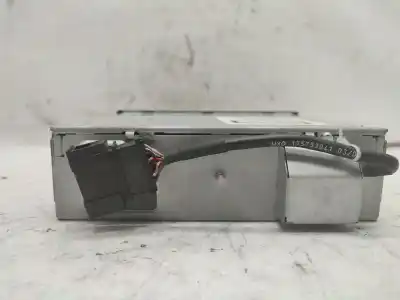 Second-hand car spare part audio system / radio cd for volkswagen phaeton (3d1, 3d2, 3d3, 3d4, 3d6, 3d7, 3d8, 3d9) 3.0 v6 tdi 4motion oem iam references 3d0035110  
