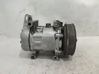 Автозапчасти б/у компрессор кондиционера воздуха за renault clio ii (bb_, cb_) 1.9 d (b/cb0e, bb0j) ссылки oem iam   sd6vbd