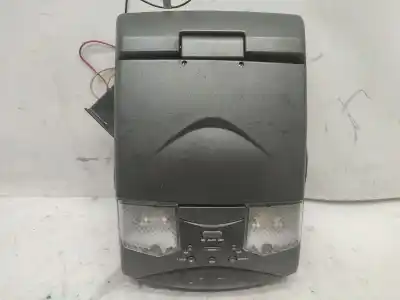 Second-hand car spare part multifunction display for citroen c8 (ea_, eb_) 2.2 hdi oem iam references   