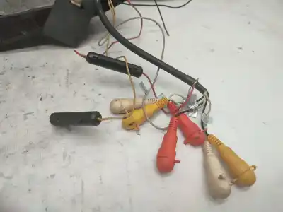 Second-hand car spare part multifunction display for citroen c8 (ea_, eb_) 2.2 hdi oem iam references   