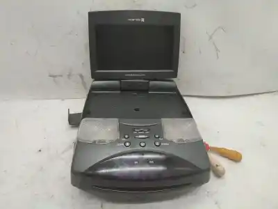 Second-hand car spare part multifunction display for citroen c8 (ea_, eb_) 2.2 hdi oem iam references   